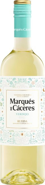 Marqués de Cáceres Verdejo Weißwein, Rueda, trocken, 2024, 0,75 l - Bild 1