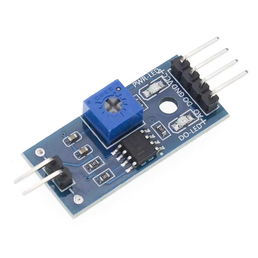 TENSTAR ROBOT LM393 Bodenfeuchtigkeit Hygrometer Sensor Modul für DIY Roboter und Smart Car - Bild 2