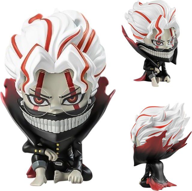 Bandai Anime Figur Dan Da Dan Takakura Ken Action Modell aus PVC, Höhe: 14 cm - Bild 1