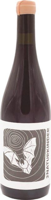2Naturkinder Rotwein Schwarzriesling 2023 Franken, trocken, 0,75 l - Bild 1