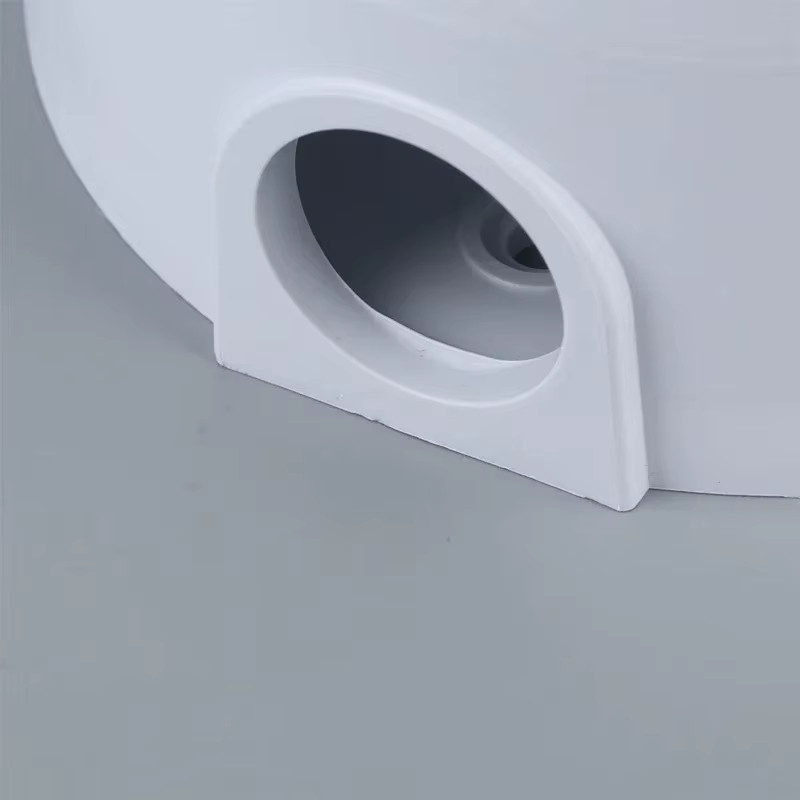 MDUG Wasserdichte Anschlussdose in Weiß für G50 G80 Z50 IP-Kamerahalterung und CCTV-Überwachungskuppel B/T/H: 12,0 x 5,3 x 5,3 cm - Bild 2