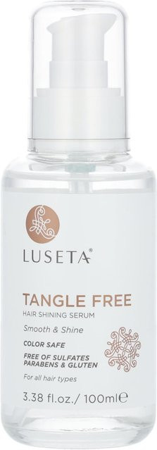 Luseta Beauty Glanzserum, Entwirren, 100 ml, Coloriertes Haar - Bild 1