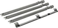 Weber Brenner-Kit für Genesis E 330 Gasgrill aus Edelstahl in Silber - Bild 1