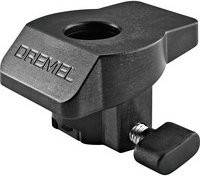 Dremel Modellierungstisch 576 Aufsatz in Schwarz - Bild 1