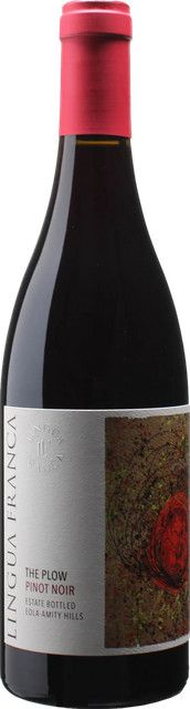 Lingua Franca The Plow Pinot Noir 2023 Rotwein, USA, 0,75 l - Bild 1