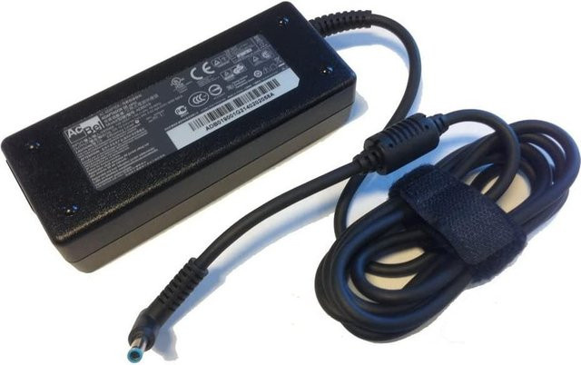 HP Netzteil und Spannungsumwandler 90 W Schwarz (753560-001) - Bild 1