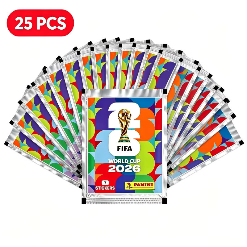 Panini FIFA World Cup Aufkleber, Internationale Version, ab 14 Jahren - Bild 6
