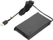 Lenovo ThinkPad 170W Slim AC Adapter Netzteil mit Slim-tip Anschluss in Schwarz - Bild 1