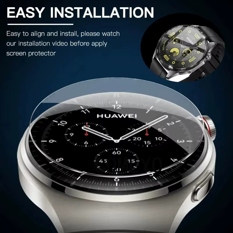 Suunto Displayschutzfolie Klarglas, 3-5 Stück, Suunto Race S/Race - Bild 2