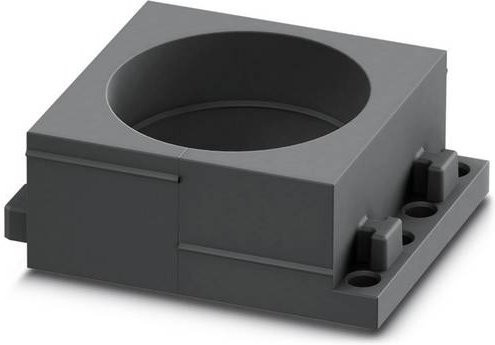 Phoenix Contact Kabeltülle CES-LRG-BK-31 aus NBR in Schwarz, Klemm-Ø max. 31mm, 10 Stück - Bild 1