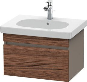Duravit Waschtischunterschrank DuraStyle, Wandhängend, B: 60 cm, T: 45,3 cm, H: 39,8 cm - Bild 1