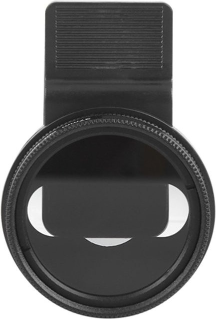 Veledge CPL Polarisationsfilter 37 mm in Schwarz für Mobiltelefone - Bild 1