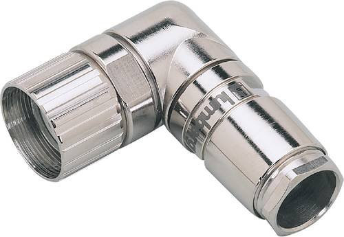 ifm Electronic E10886 Sensor-Aktor-Steckverbinder unkonfektioniert Buchse gewinkelt Polzahl 19 Farbe Silber - Bild 1