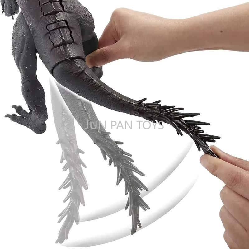 Hot Toys Jurassic World Camp Cretaceous Scorpios Rex Dino Escape Slash N Battle Stinger Dino Action Sound Figur - Bild 5
