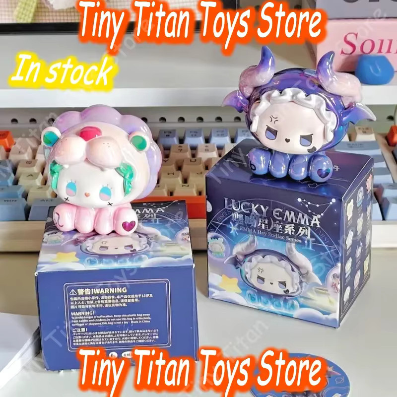 Lucky Emma Hey Zodiac Series Mini Blind Box Sammelfiguren - Bild 1