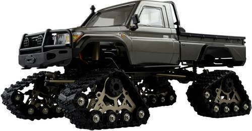 Amewi AMXRock RCX10TP Scale Crawler Pick-Up, RC Modellauto, 1:10, Elektro - Bild 1