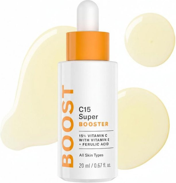 Melodo C15 Serum, 15% Vitamin C & Vitamin E, Unisex - Bild 1