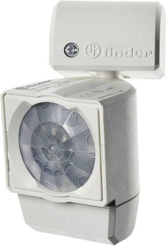 Finder Bewegungsmelder für den Innenbereich, Wandmontage, 120-230 V/AC, 1 Schließer, Artikelnummer 18.01.8.230.0000 - Bild 1