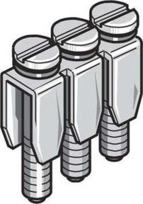 Krüger-Werke GmbH Querverbinder BJM62 in Silber - Bild 1