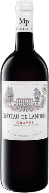 Château de Landiras Graves AOC Rotwein trocken 2022 0,75 l - Bild 1