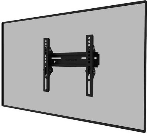 Neomounts Monitor-Wandhalterung WL30-350BL12 für 24,1 bis 55 Zoll in Schwarz, starre Halterung - Bild 1