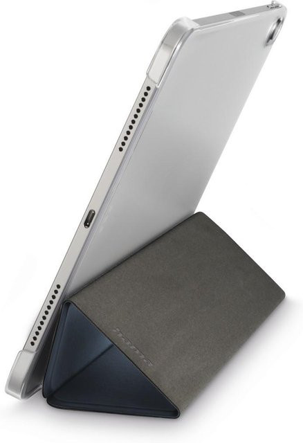 Tablet-Hülle Fold Clear für Apple iPad Air 13 Zoll (2024) in Blau und Transparent - Bild 1