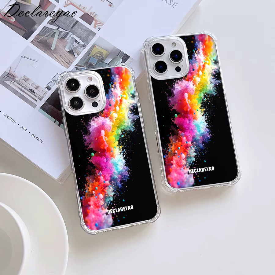 Personalisierte MagSafe Schutzhülle für Samsung Galaxy S25 Ultra S24 FE A36 A56 S26 A14 A16 A57 mit eigenem Foto, transparent/mehrfarbig - Bild 3
