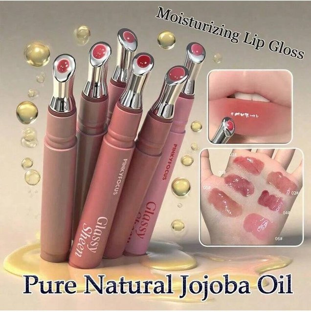 YOCITY Lipgloss, glänzend - Bild 1