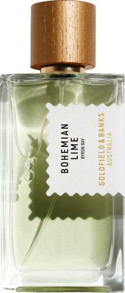 Goldfield & Banks Bohemian Lime Eau de Parfum, Unisex - Bild 1