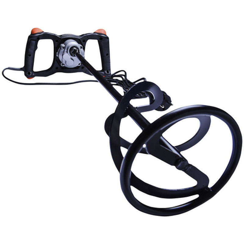 Collomix Rührwerk UNIMIX 900 in Orange und Schwarz mit 950W und Ø 120 mm - Bild 2