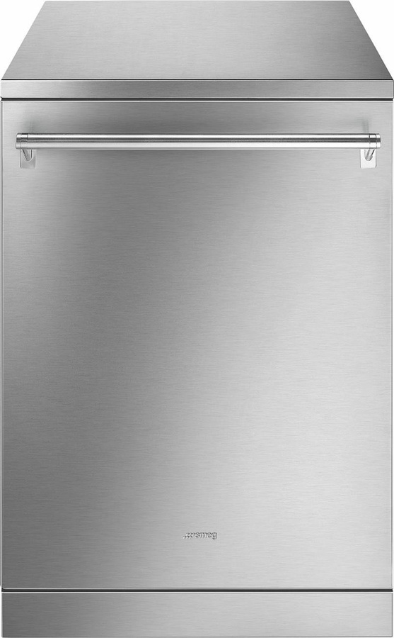Smeg Spülmaschine LVS345BQSTX Freistehend mit 14 Maßgedecken - Bild 1