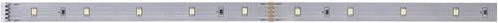 Paulmann MaxLED Stripe Daylight 79857 LED-Streifen mit Netzteil, Farbe: Silber, Länge: 1 m, Lichtfarbe: Cool White - Bild 1