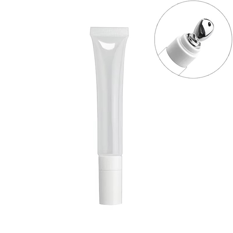 JCSYFAC Lip Gloss Flasche, 20 ml, Transparent, Unisex - Bild 4