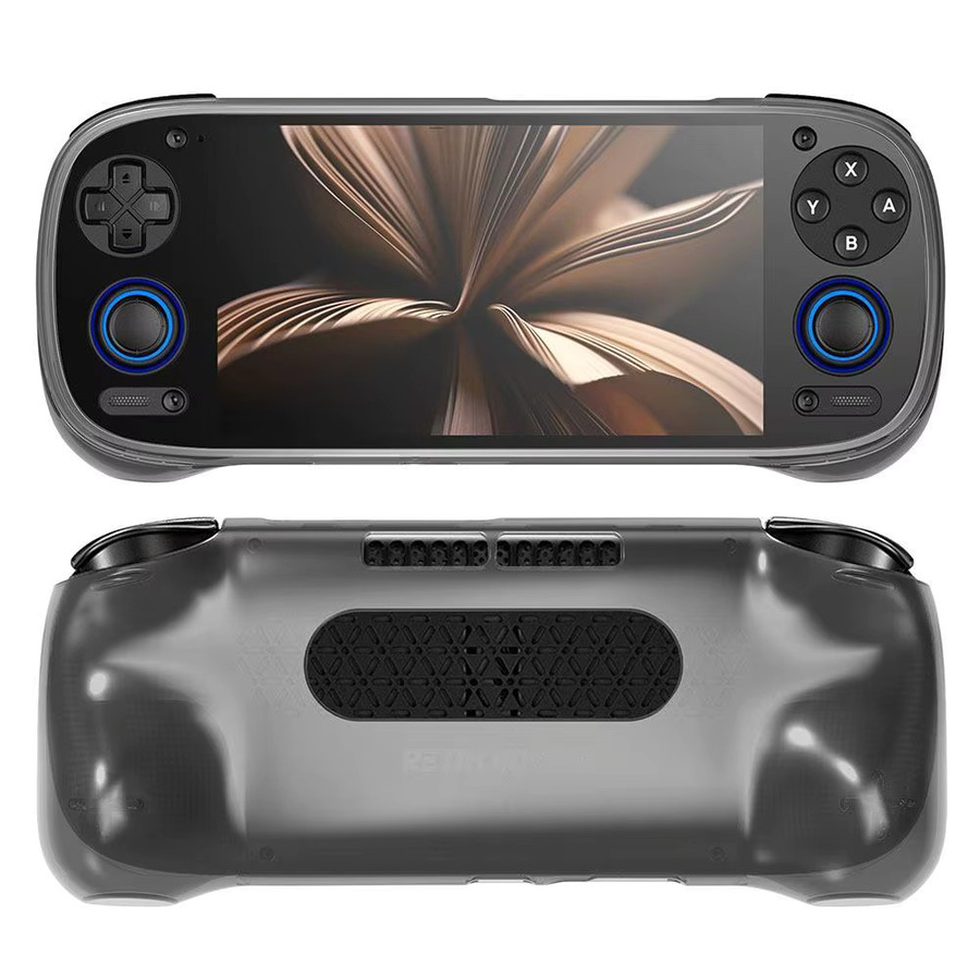 Transparente TPU Schutzhülle für Retroid Pocket G2 Gaming Handheld - Bild 1