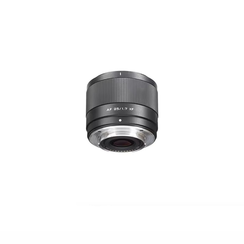 Viltrox 25mm F1.7 Air Autofokus APS-C Festbrennweitenobjektiv für Nikon Z Mount, Schwarz - Bild 1
