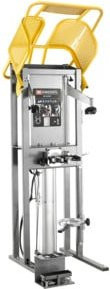 Facom Pneumatische Federspanner Maschine in Gelb - Bild 1