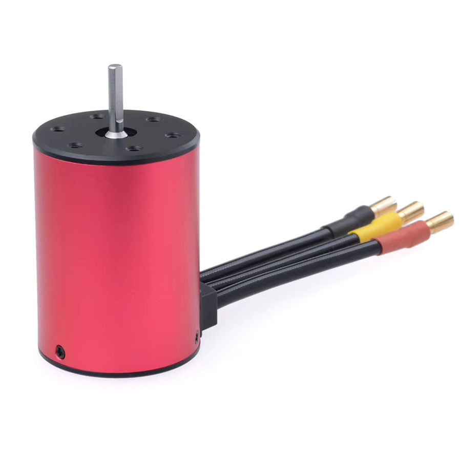 Surpass Hobby KK 3650 Combo Wasserdichter Bürstenloser Motor, Zubehör - Bild 2