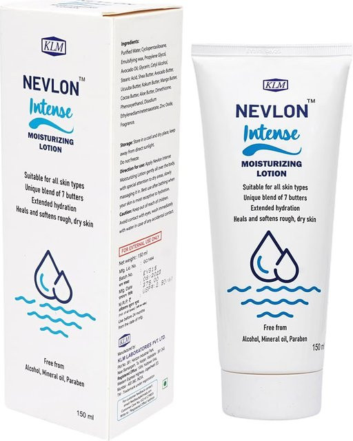 Nevlon Intensive Feuchtigkeitslotion, 150 ml, Körperpflege - Bild 1