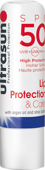 Ultrasun Lip Protection Lippenbalsam, LSF 50, Trockene Haut - Bild 1