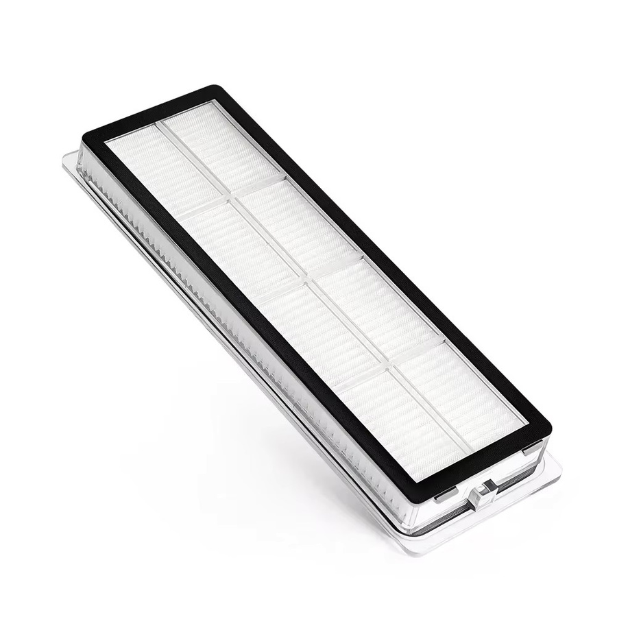 Xiaomi Ersatzteil-Set für Roboterstaubsauger S10+ S10Plus B105 S20+ S20Plus B108GL Mijia 3S B108CN/2 Pro B113CN mit Bürsten, Filtern und Wischtüchern - Bild 2