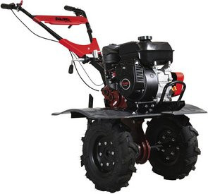 AL-KO Benzin-Motorhacke MH Premium mit 3,6 kW in Schwarz - Bild 1