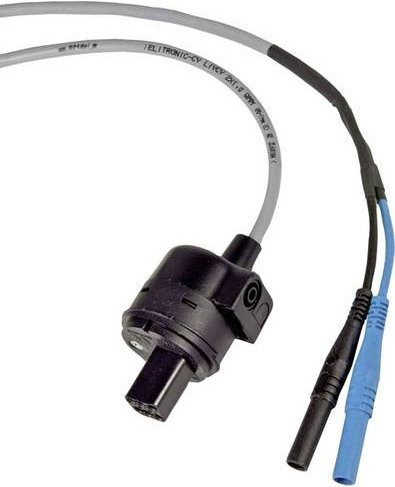 Gossen Metrawatt Z502T PRO-RE-2 Messadapter in Schwarz - Bild 1