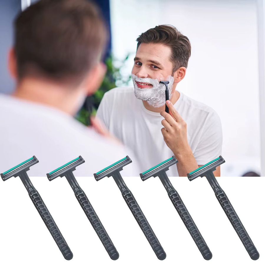 SHAPU Blades Einweg-Rasierer, 2-lagig, Unisex - Bild 4