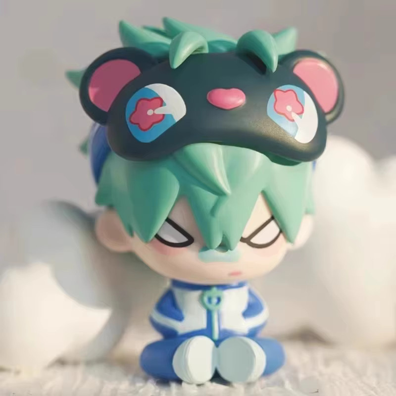 Bandai Alien Bühne Freie Bühne Blind Box Serie, Sammeln Dekor Spielzeug - Bild 3