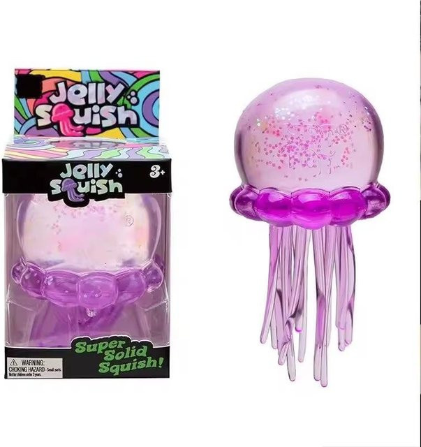 NeeDoh Squishy Stressball, pink - Bild 1