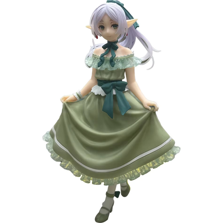 TAITO Frieren: Beyond Journey's End Coreful Frieren Kleidversion, Actionfigur - Bild 6