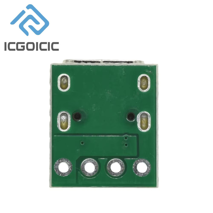 SZYTF USB 3.1 Typ C-Stecker 16-poliger Leiterplatten-Adapter Buchse zur Datenübertragung - Bild 2