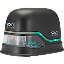 Digitaler Stempel COLOP e-mark in Schwarz mit 600 dpi, WLAN, Micro-USB und CMY Tintenpatrone - Bild 1