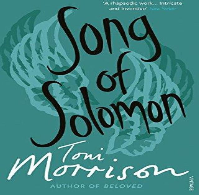 Lied Salomos von Toni Morrison, Taschenbuch - Bild 1