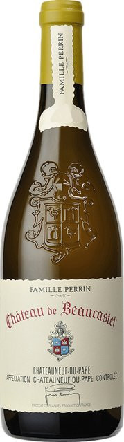 Château de Beaucastel Châteauneuf-du-Pape Weißwein, 2021, trocken, 0,75 l - Bild 1